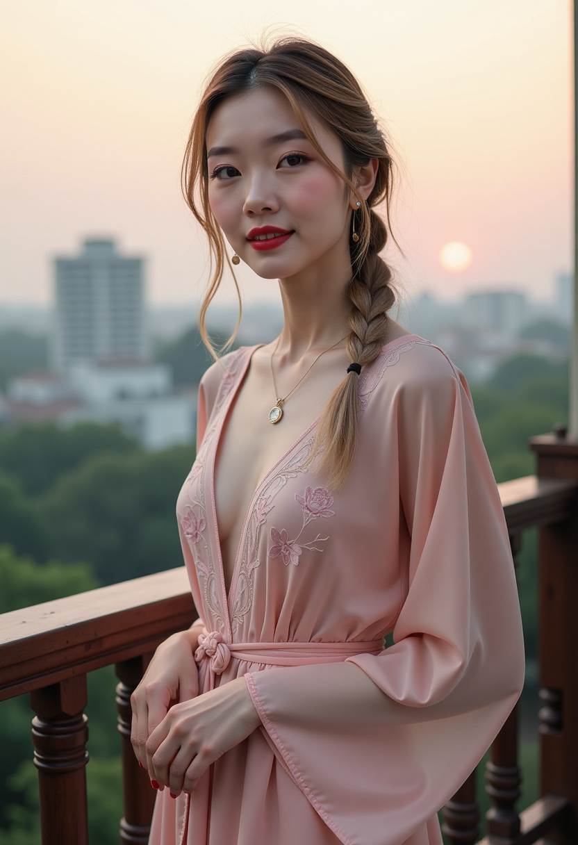 浮灯录古装悬疑剧照
